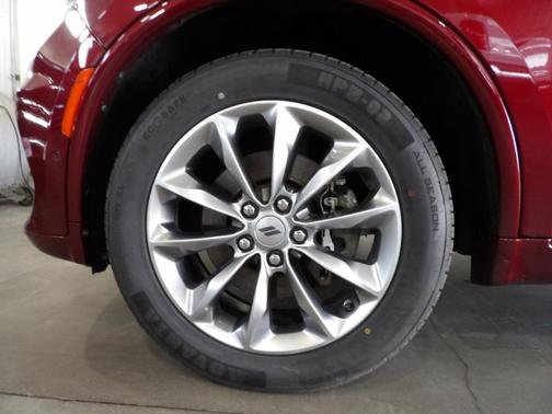 Platinum 2021 Dodge Durango Citadel