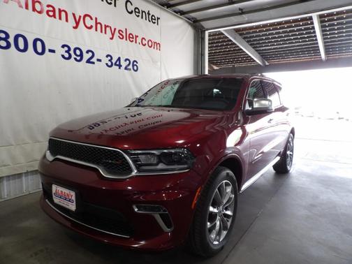 Platinum 2021 Dodge Durango Citadel
