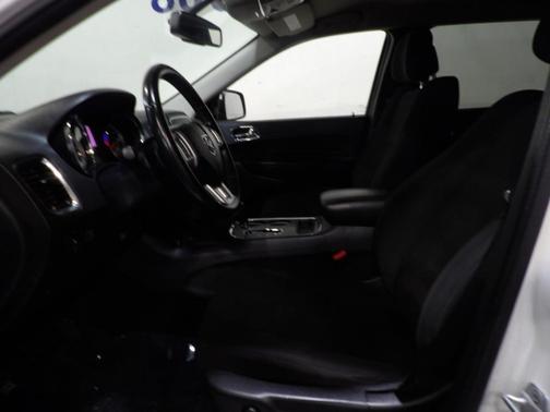 2012 Dodge Durango Crew