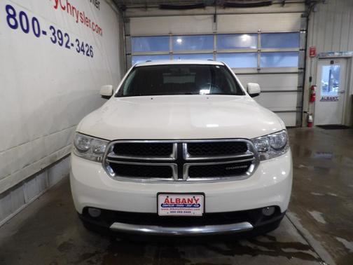 2012 Dodge Durango Crew