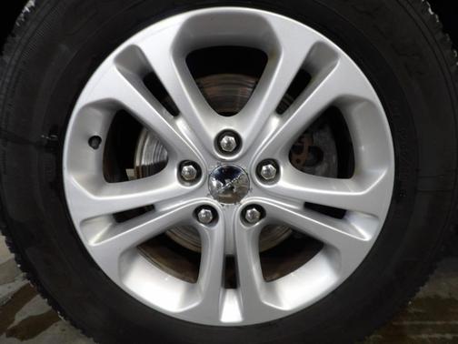 2012 Dodge Durango Crew