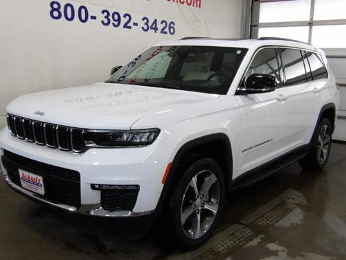 2024 Jeep Grand Cherokee L Limited