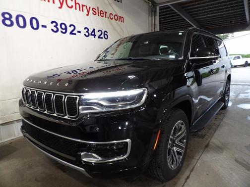 2023 Jeep Wagoneer L Series II