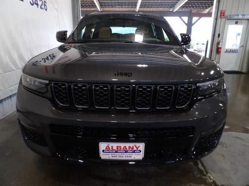 2025 Jeep Grand Cherokee L Summit