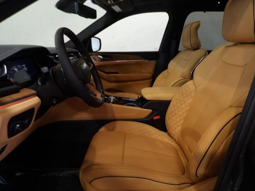 2025 Jeep Grand Cherokee L Summit