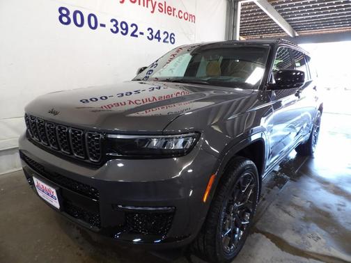 2025 Jeep Grand Cherokee L Summit