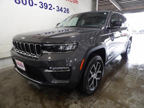 2023 Jeep Grand Cherokee Limited