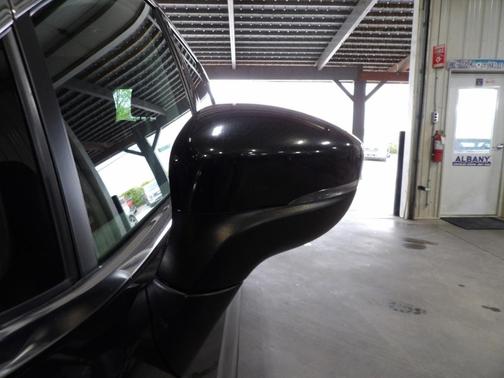 Black 2023 Chrysler Pacifica Touring-L