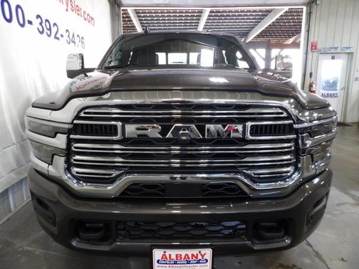 2025 RAM 3500 Laramie