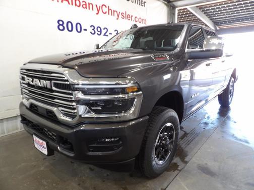 2025 RAM 3500 Laramie