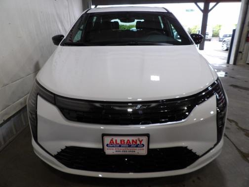 Bright White Clearcoat 2027 Chrysler Pacifica SELECT