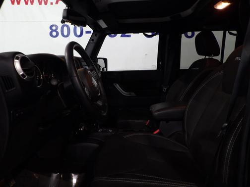 2014 Jeep Wrangler Unlimited Rubicon