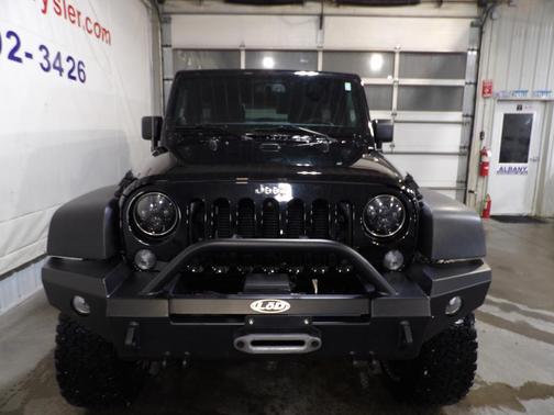 2014 Jeep Wrangler Unlimited Rubicon