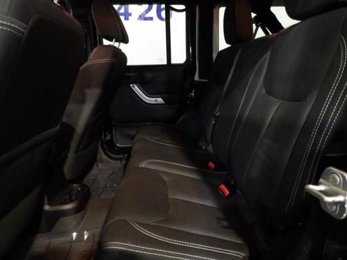 2014 Jeep Wrangler Unlimited Rubicon