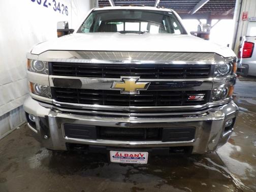 2016 Chevrolet Silverado 3500 LTZ