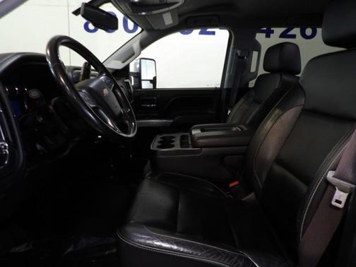 2016 Chevrolet Silverado 3500 LTZ