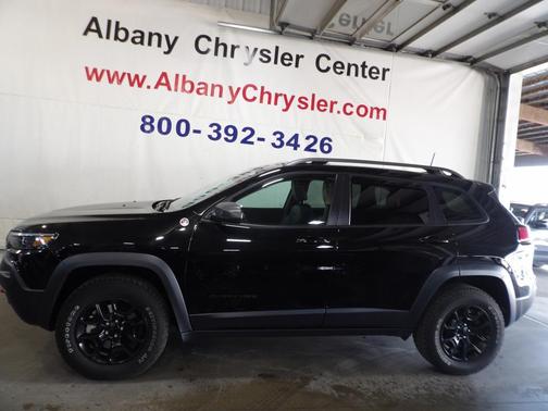 2021 Jeep Cherokee Trailhawk
