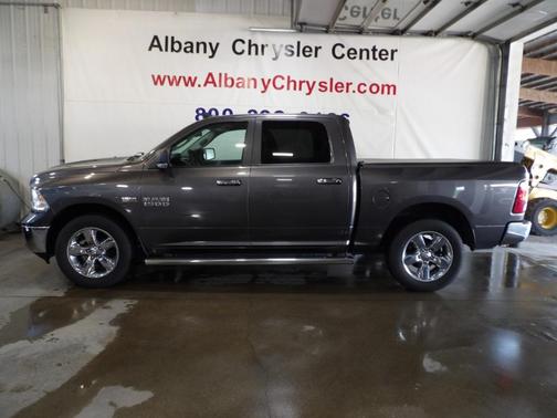 Granite Crystal 2015 RAM 1500 SLT