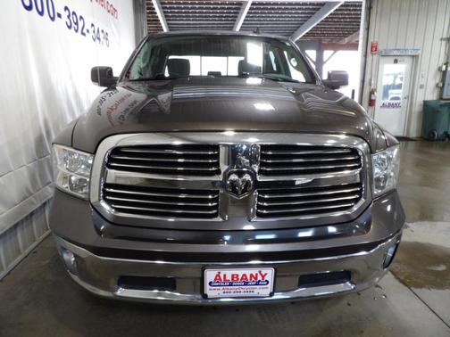 Granite Crystal 2015 RAM 1500 SLT