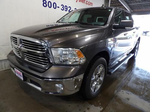 Granite Crystal 2015 RAM 1500 SLT