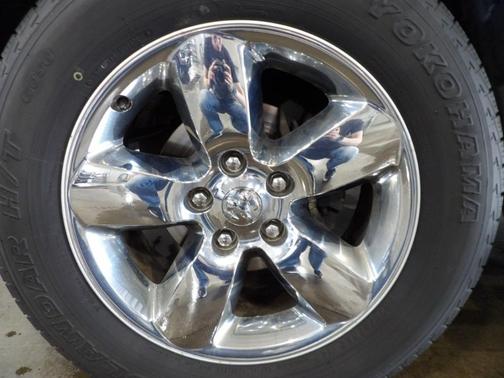 Granite Crystal 2015 RAM 1500 SLT