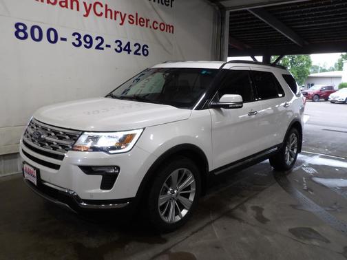 2019 Ford Explorer Limited