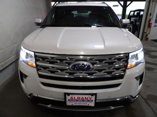 2019 Ford Explorer Limited
