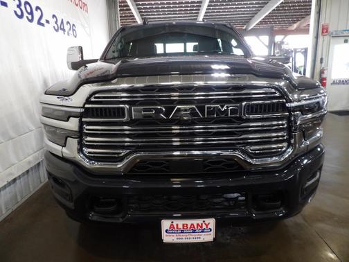 2025 RAM 3500 Laramie