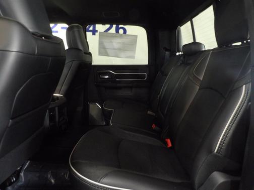 2025 RAM 3500 Laramie