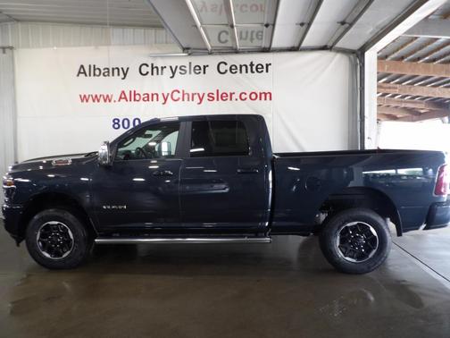 2025 RAM 3500 Laramie