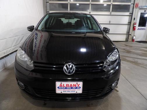 2011 Volkswagen Golf TDI