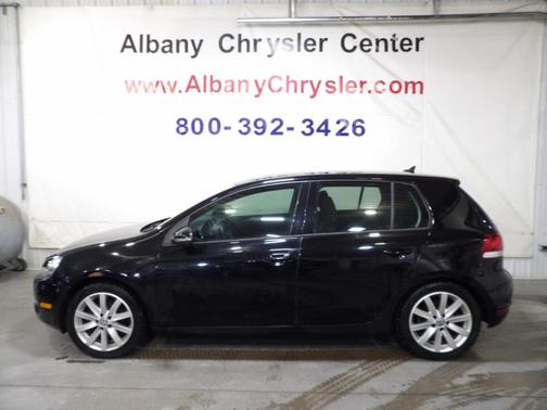 2011 Volkswagen Golf TDI