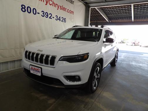 2022 Jeep Cherokee Limited 4WD