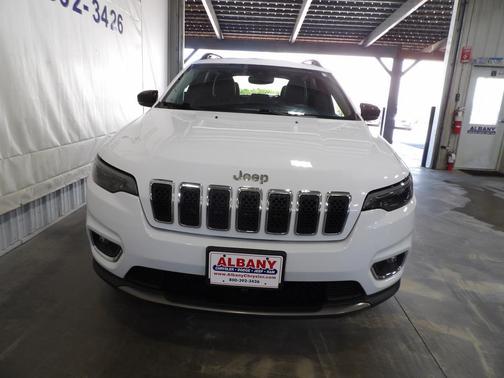 2022 Jeep Cherokee Limited 4WD