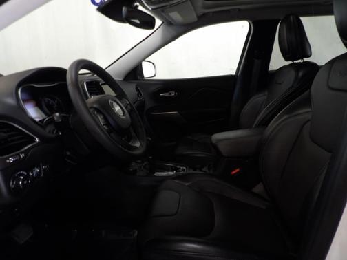 2022 Jeep Cherokee Limited 4WD