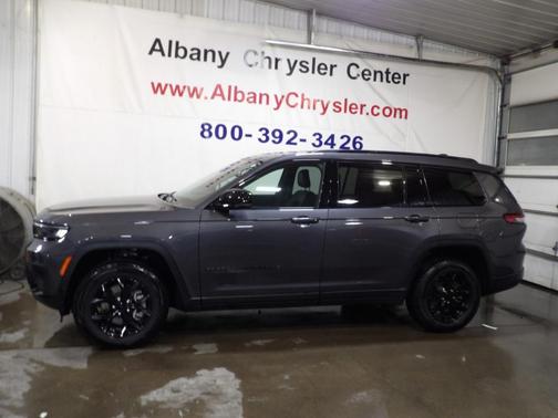 2024 Jeep Grand Cherokee L Laredo