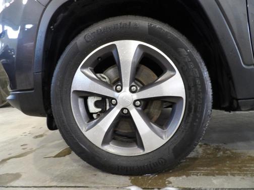 Granite 2022 Jeep Cherokee Limited