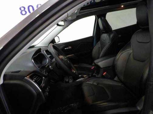 Granite 2022 Jeep Cherokee Limited