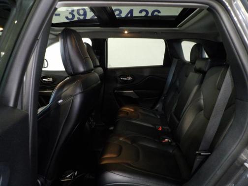 Granite 2022 Jeep Cherokee Limited