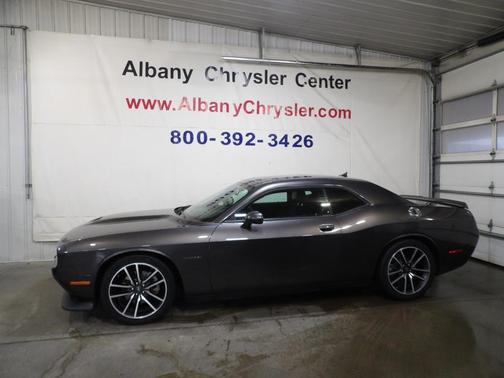2022 Dodge Challenger R/T