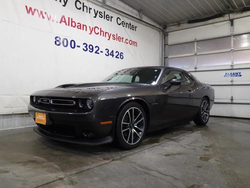 2022 Dodge Challenger R/T