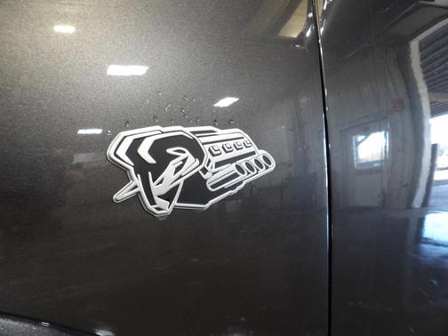 Granite Crystal Metallic 2026 RAM 1500 Limited