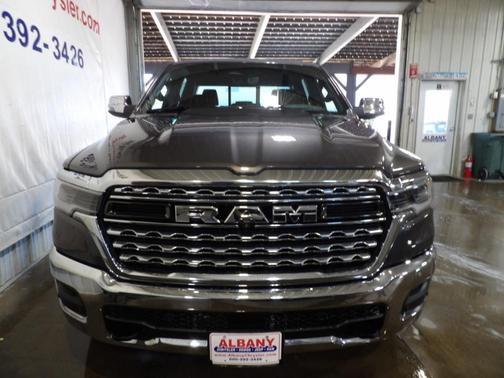 Granite Crystal Metallic 2026 RAM 1500 Limited