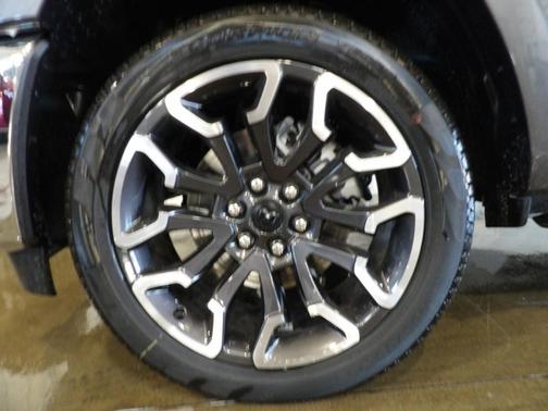 Granite Crystal Metallic 2026 RAM 1500 Limited
