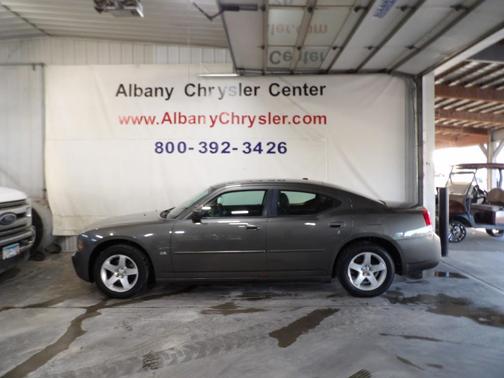 2010 Dodge Charger SXT
