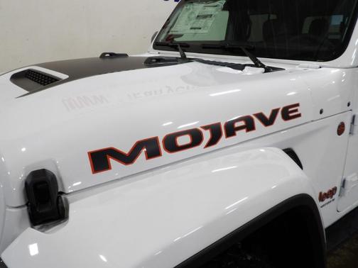 2026 Jeep Gladiator Mojave