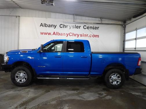 2021 RAM 2500 Big Horn