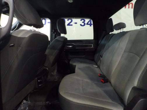 2021 RAM 2500 Big Horn