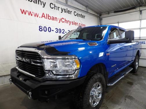 2021 RAM 2500 Big Horn