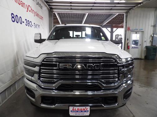 2025 RAM 3500 Laramie